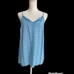 Escapada Spaghetti Strap Top